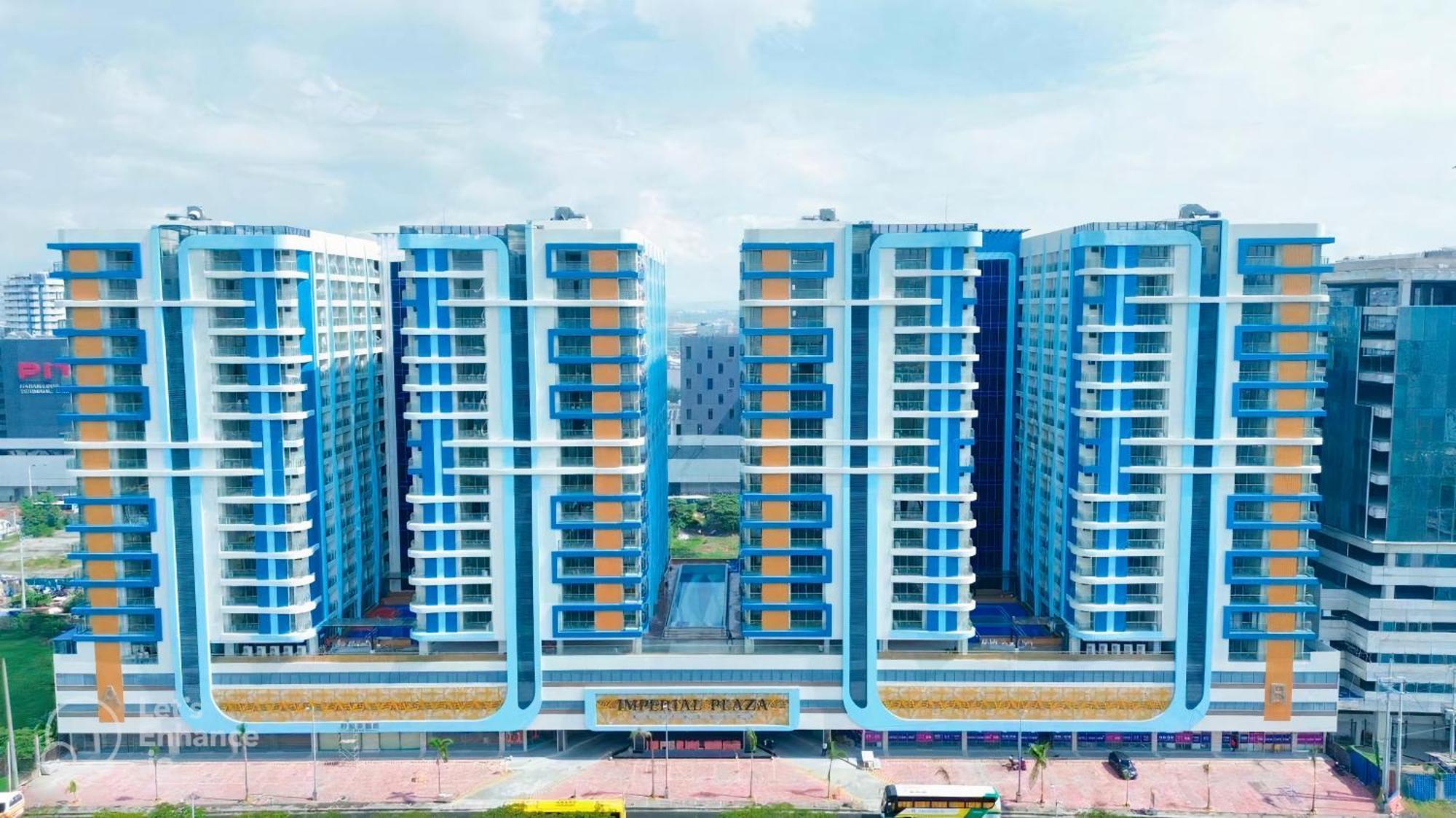 L Condotel Paranaque City Esterno foto