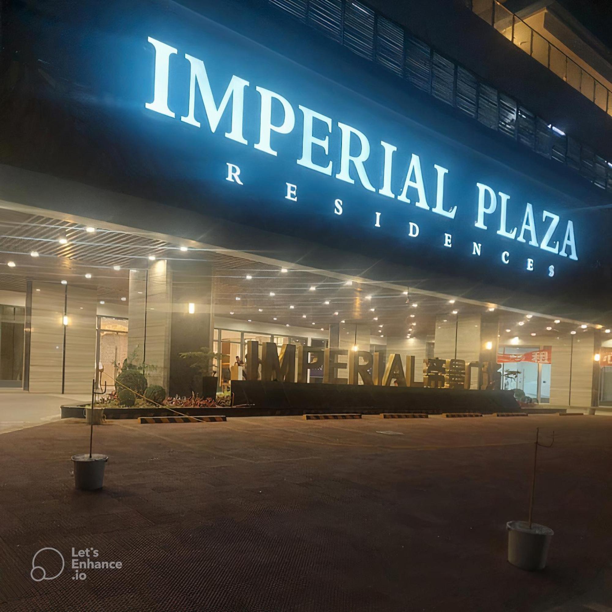 L Condotel Paranaque City Esterno foto